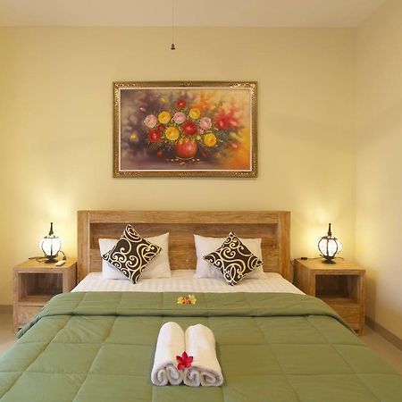 Utu Homestay Ubud Esterno foto