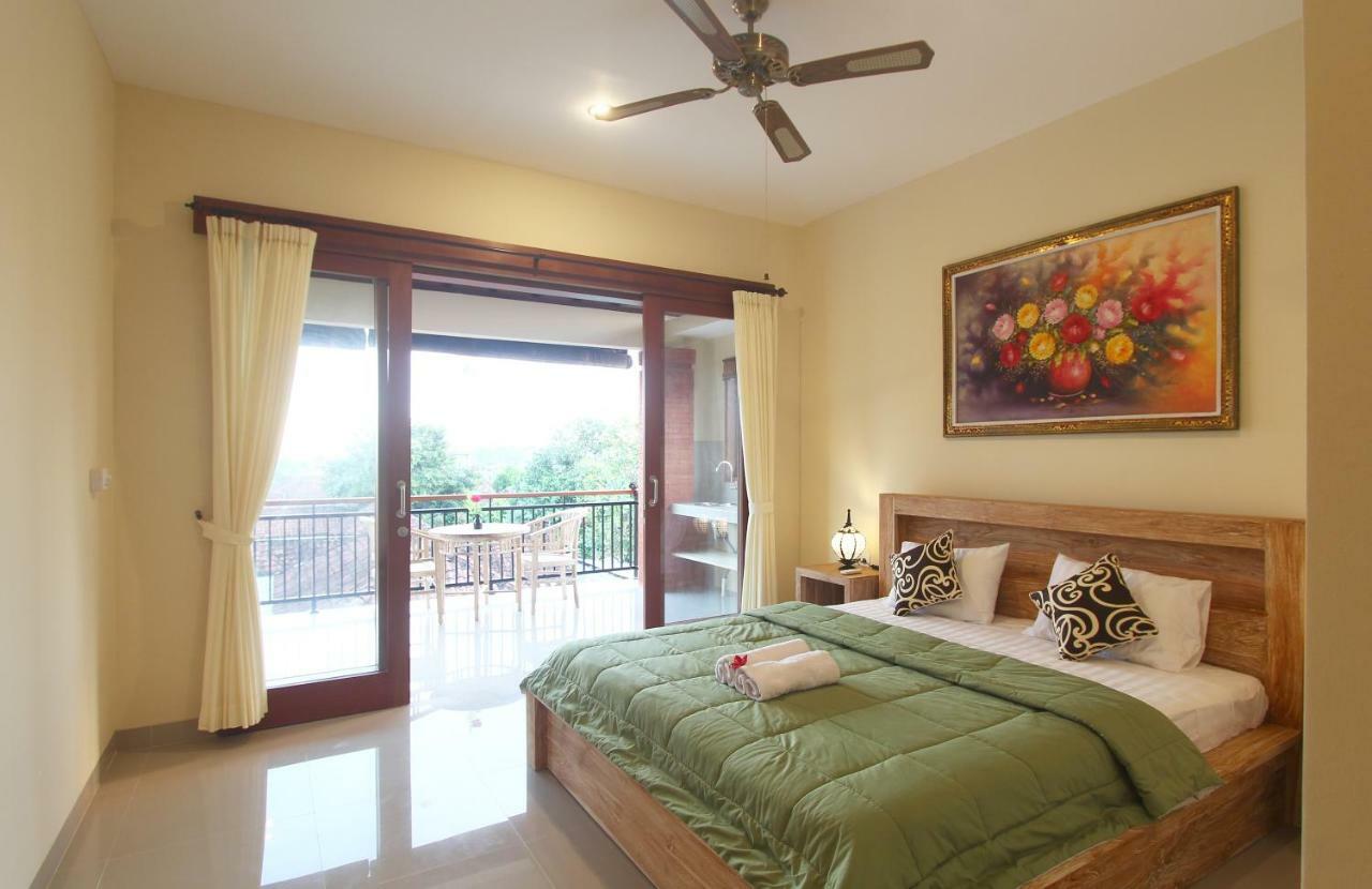 Utu Homestay Ubud Esterno foto