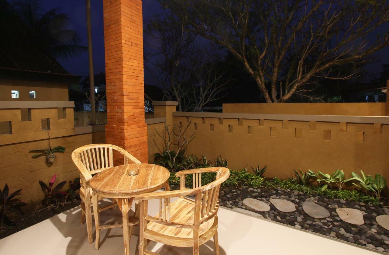 Utu Homestay Ubud Esterno foto