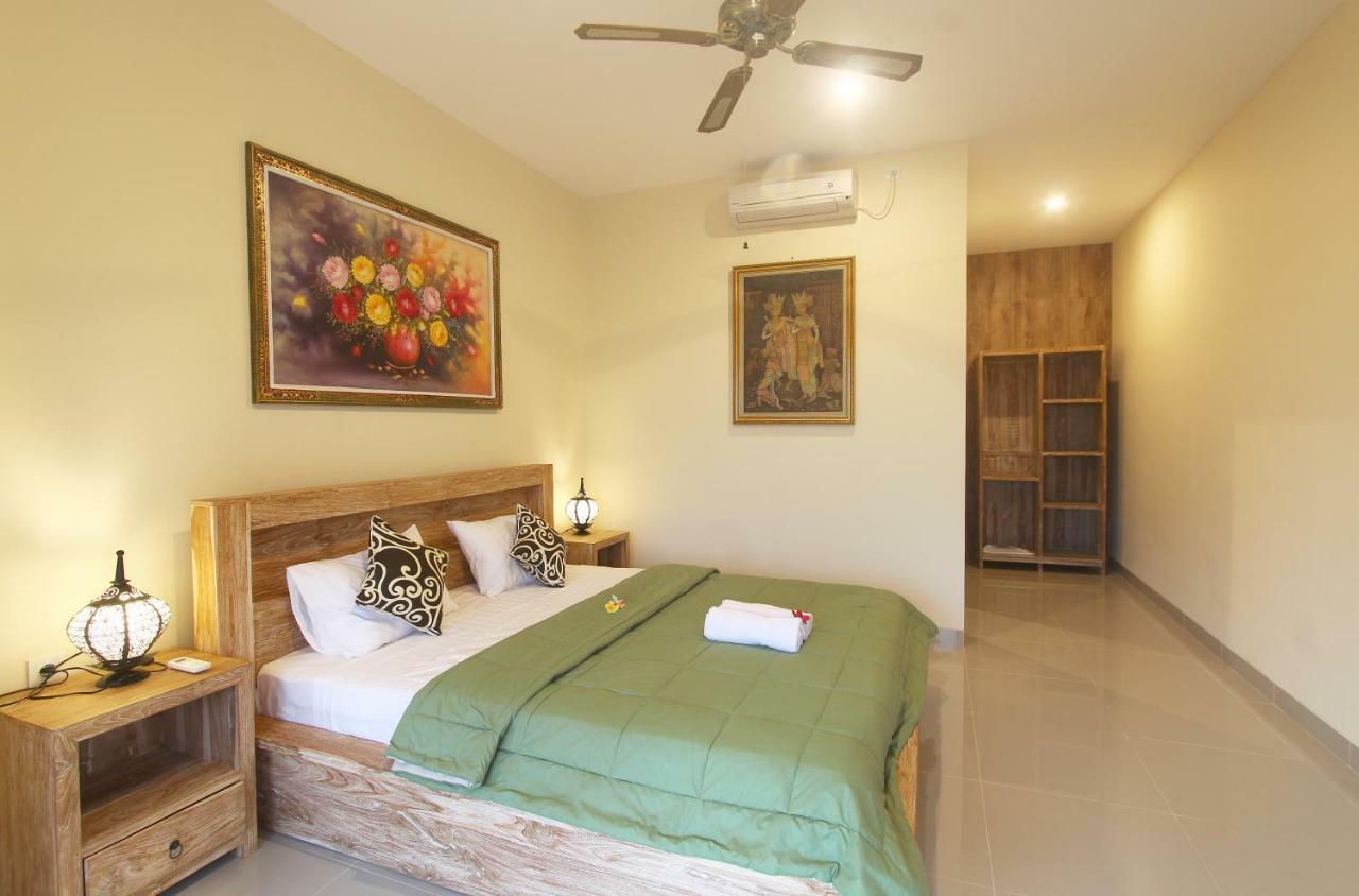 Utu Homestay Ubud Esterno foto
