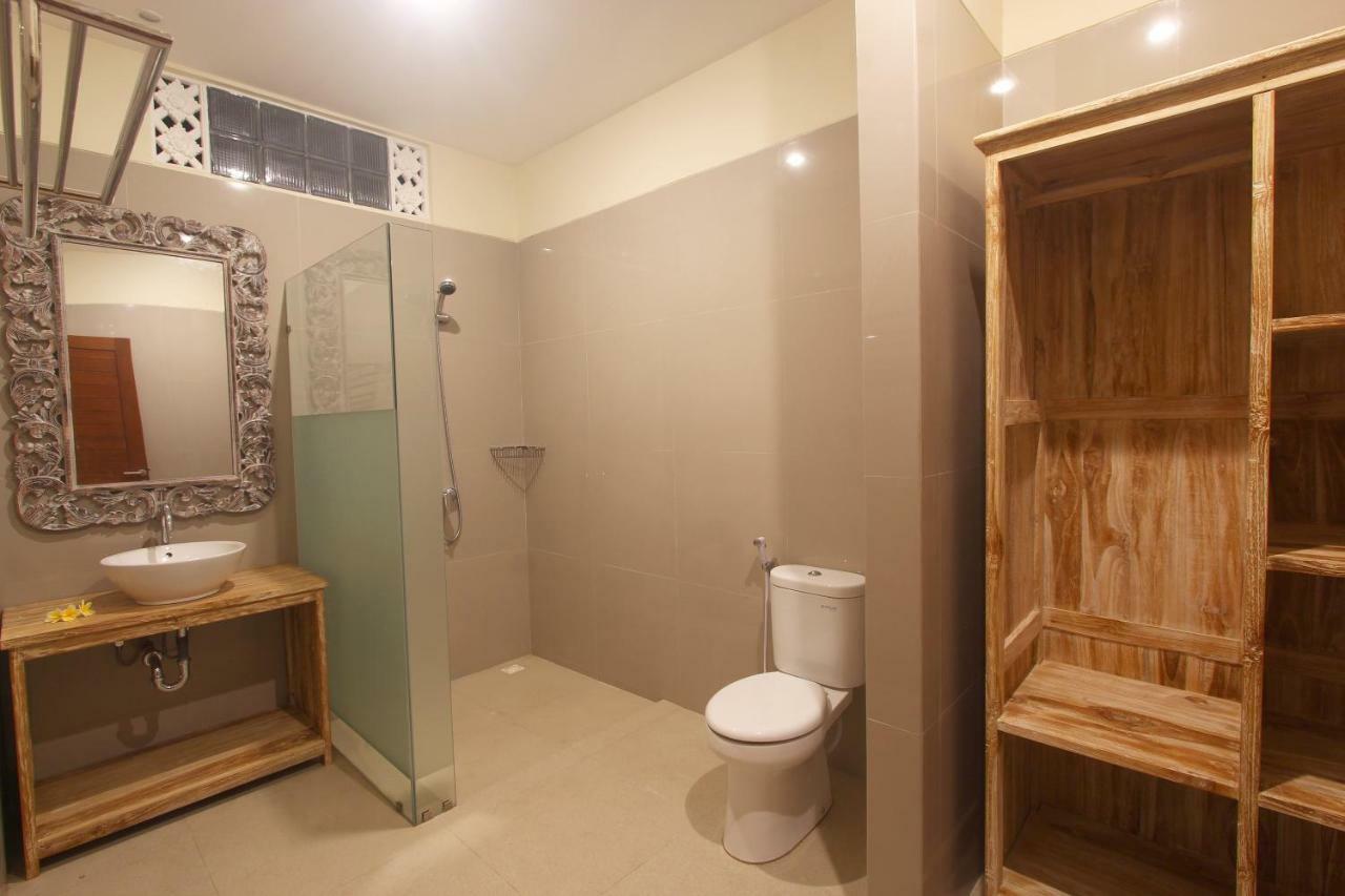 Utu Homestay Ubud Esterno foto