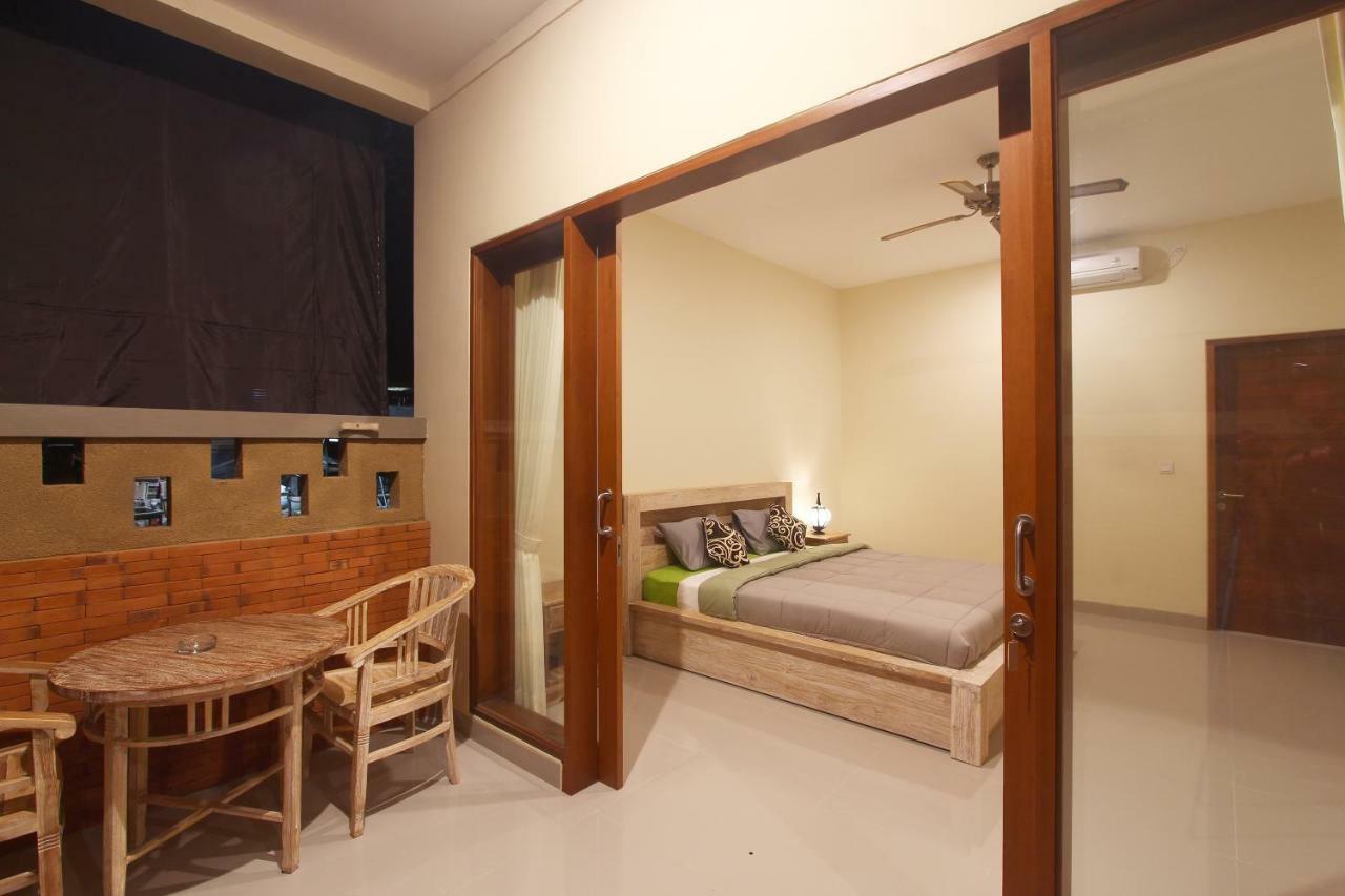 Utu Homestay Ubud Esterno foto