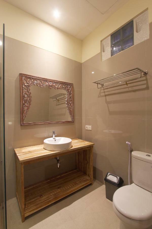 Utu Homestay Ubud Esterno foto