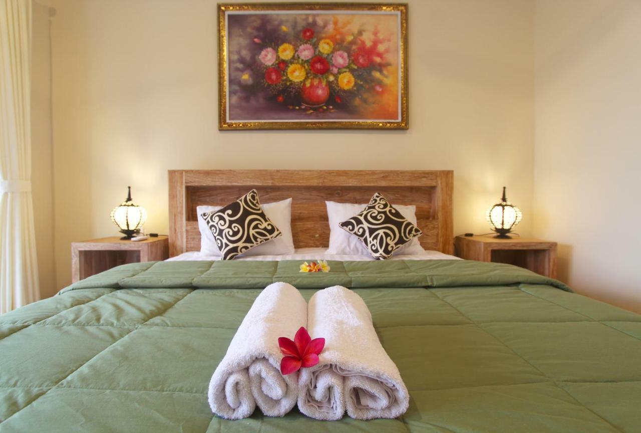 Utu Homestay Ubud Esterno foto