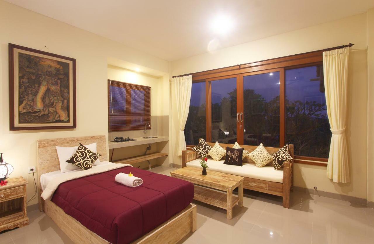 Utu Homestay Ubud Esterno foto