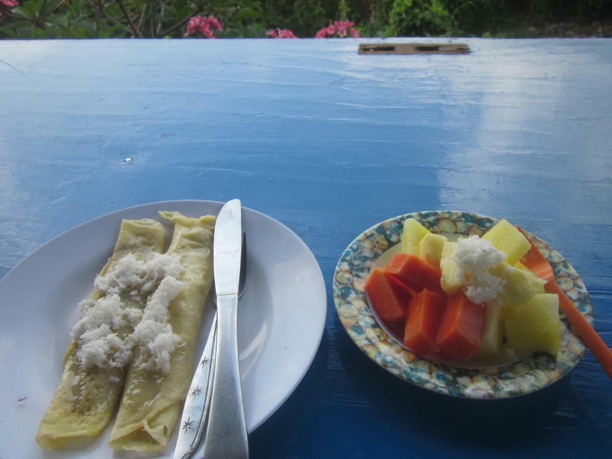Utu Homestay Ubud Esterno foto